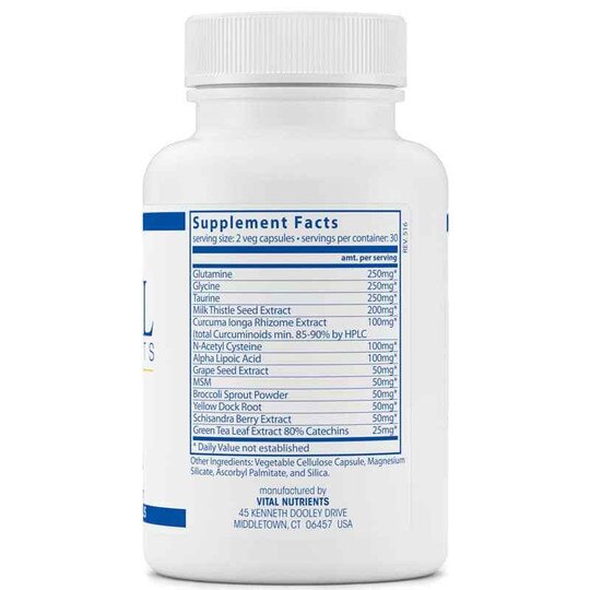 Detox Formula, VTN